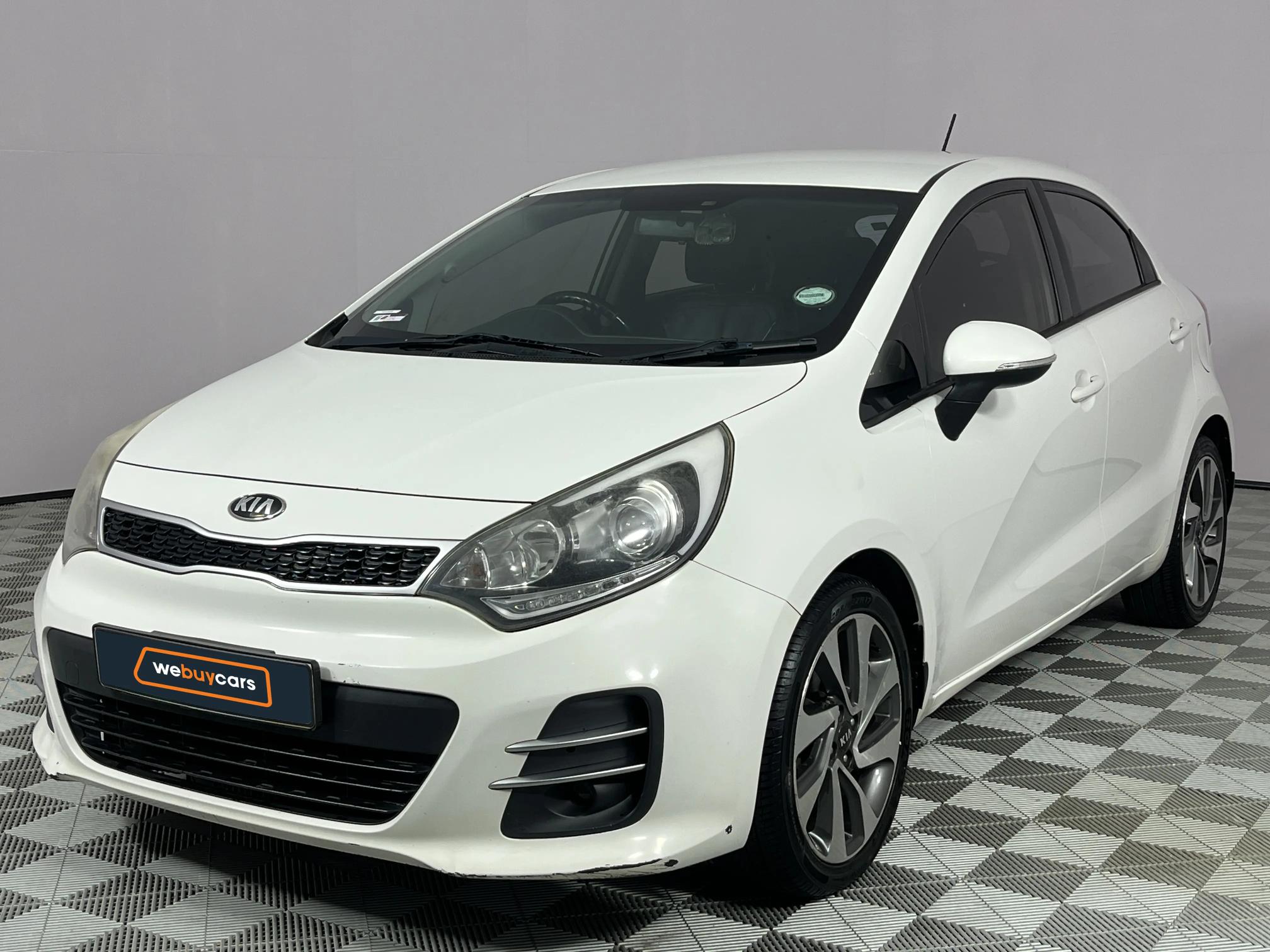 Used 2016 Kia Rio hatch 1.4 Tec auto