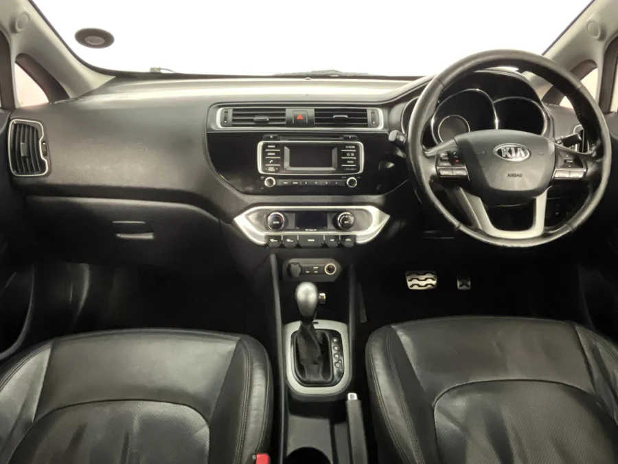 Used 2016 Kia Rio hatch 1.4 Tec auto - WeBuyCars Gqeberha