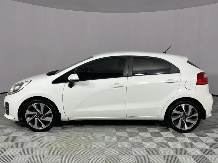 Used 2016 Kia Rio hatch 1.4 Tec auto - WeBuyCars Gqeberha