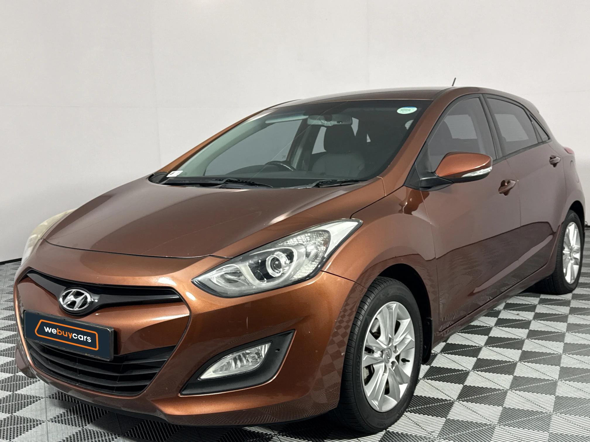 Used 2013 Hyundai i30 1.6 Premium