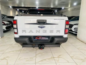 Used 2018 Ford Ranger 3.0TDCi double cab 4x4 Wildtrak