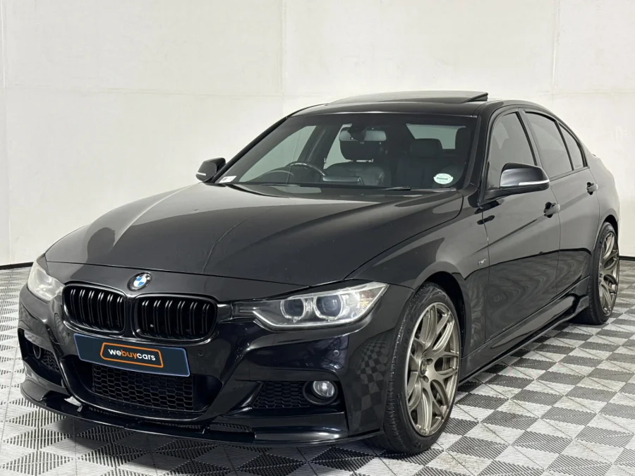 Used 2012 BMW 3 Series 320d M Sport auto - WeBuyCars The Dome Used 2012 BMW 3 Series 320d M Sport auto - WeBuyCars The Dome