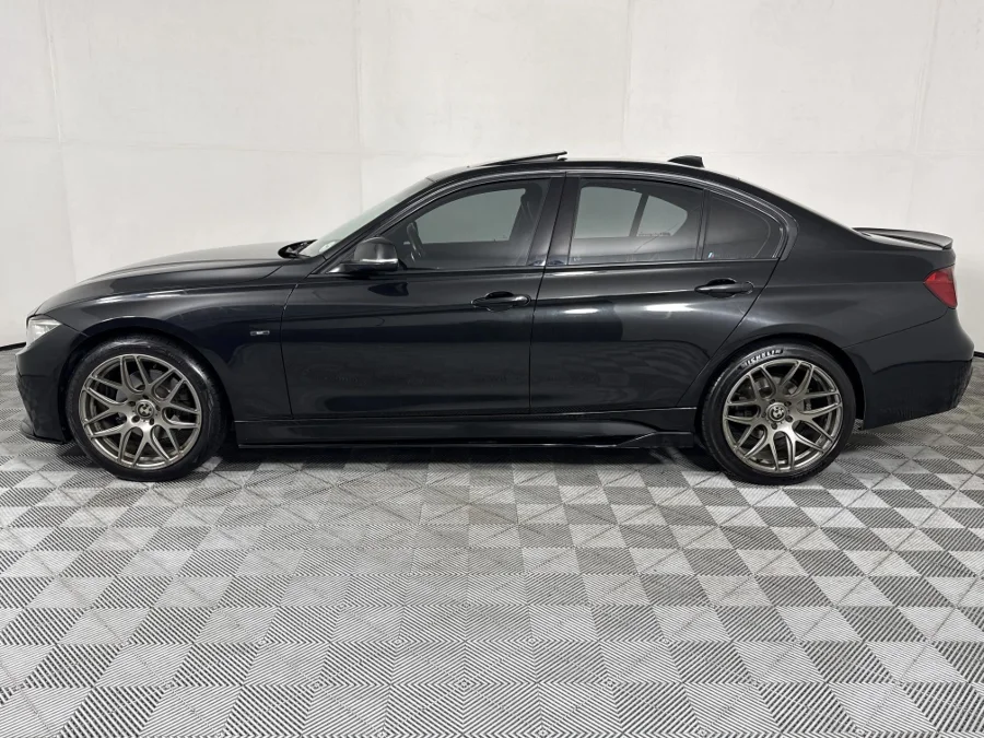 Used 2012 BMW 3 Series 320d M Sport auto - WeBuyCars The Dome Used 2012 BMW 3 Series 320d M Sport auto - WeBuyCars The Dome