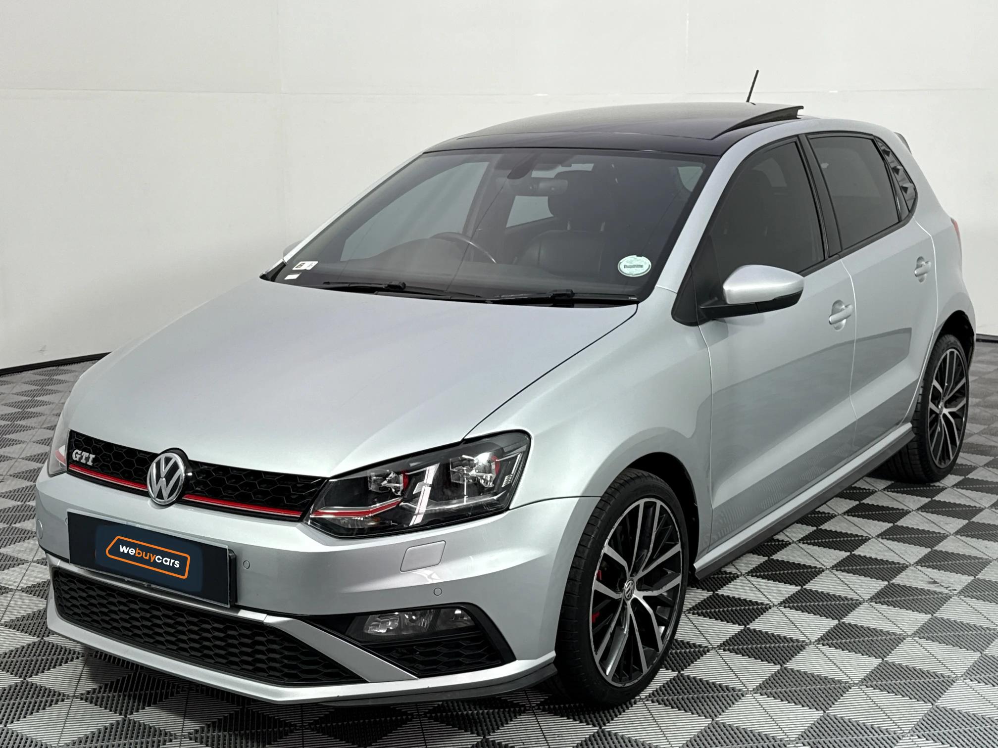 Used 2017 Volkswagen Polo GTI auto