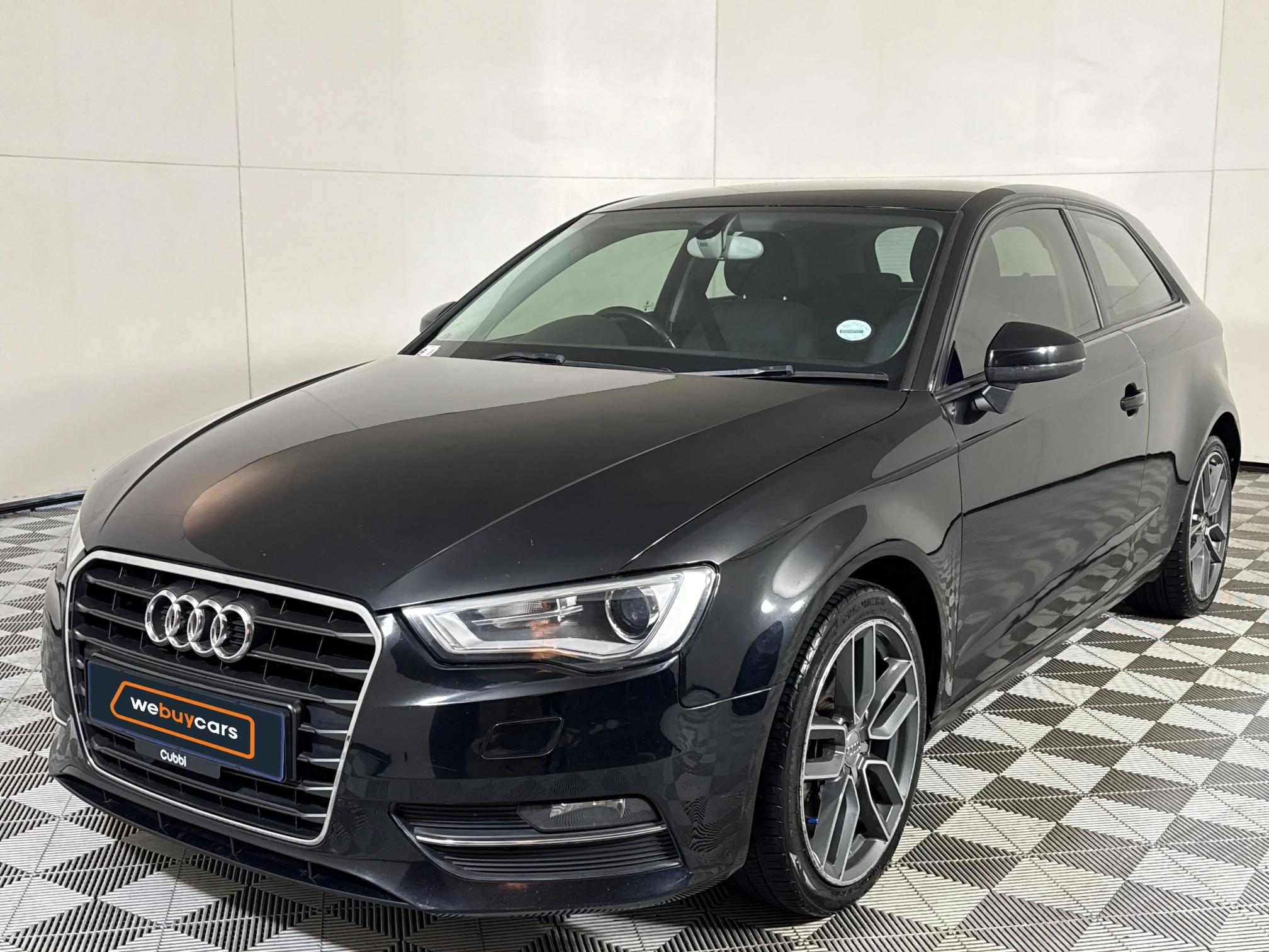 Used 2016 Audi A3 3-door 1.4TFSI S auto