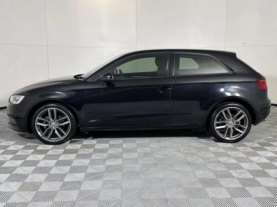 Used 2016 Audi A3 3-door 1.4TFSI S auto - WeBuyCars Midstream Used 2016 Audi A3 3-door 1.4TFSI S auto - WeBuyCars Midstream