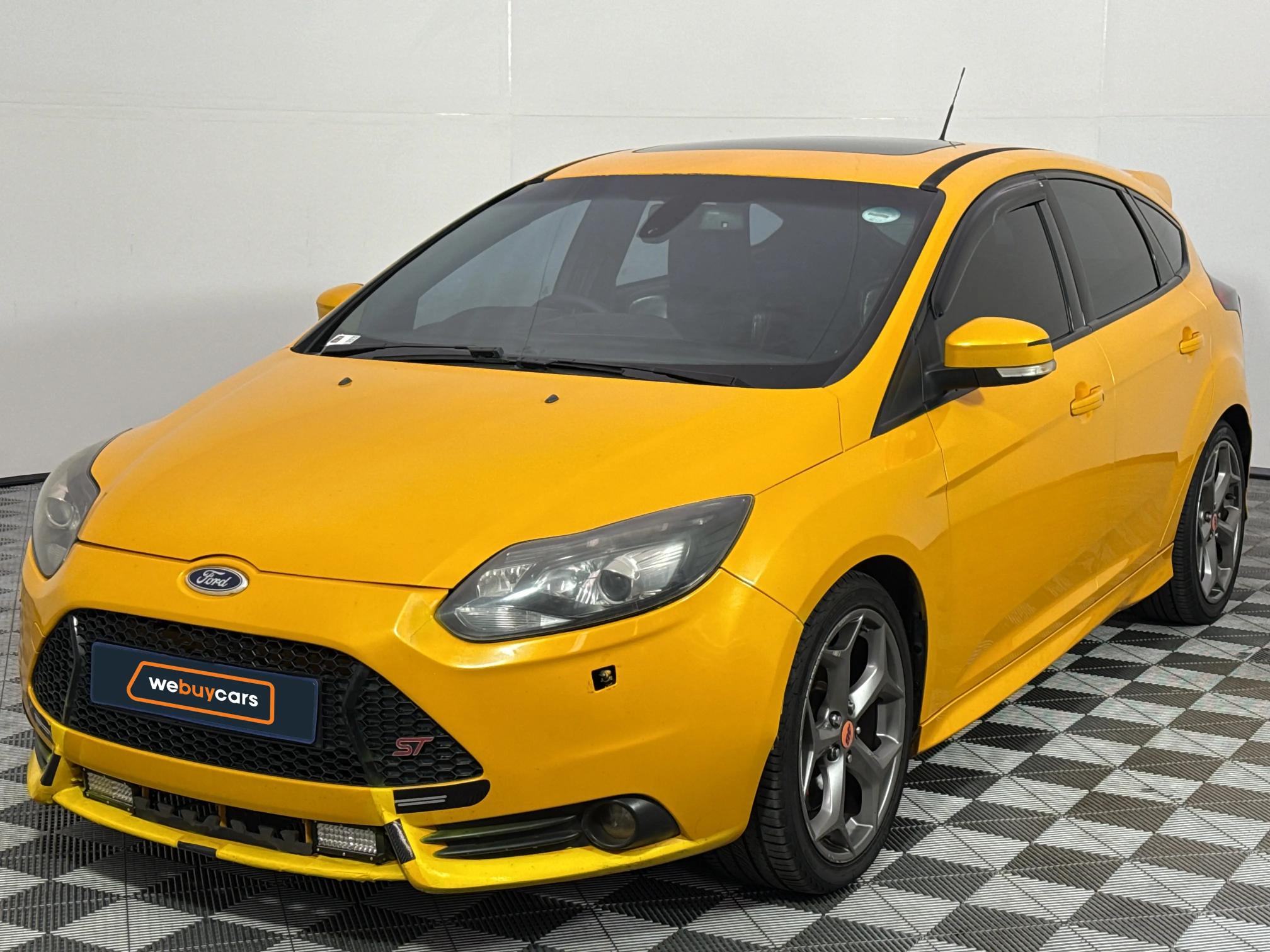 Used 2014 Ford Focus ST 3