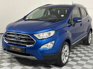 Used 2019 Ford EcoSport 1.0T Titanium auto