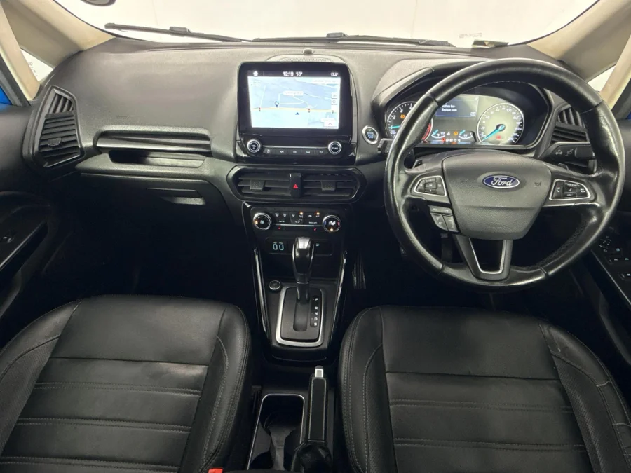 Used 2019 Ford EcoSport 1.0T Titanium auto - WeBuyCars Vereeniging
