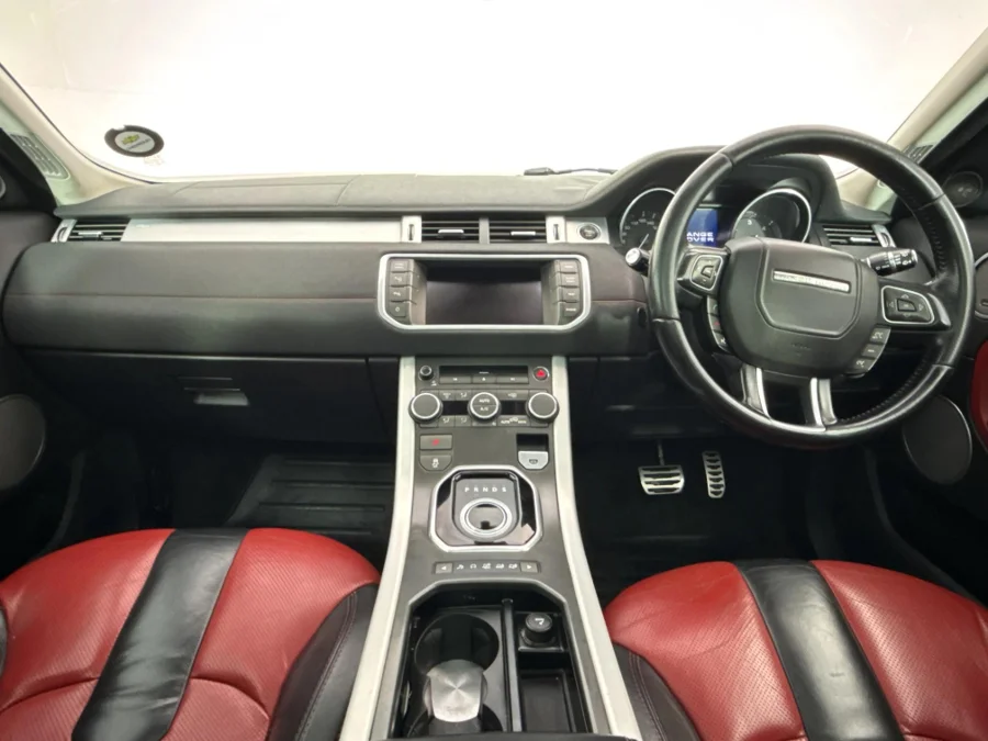 Used 2012 Land Rover Range Rover Evoque SD4 Dynamic SW1 Colour - WeBuyCars Germiston Used 2012 Land Rover Range Rover Evoque SD4 Dynamic SW1 Colour - WeBuyCars Germiston