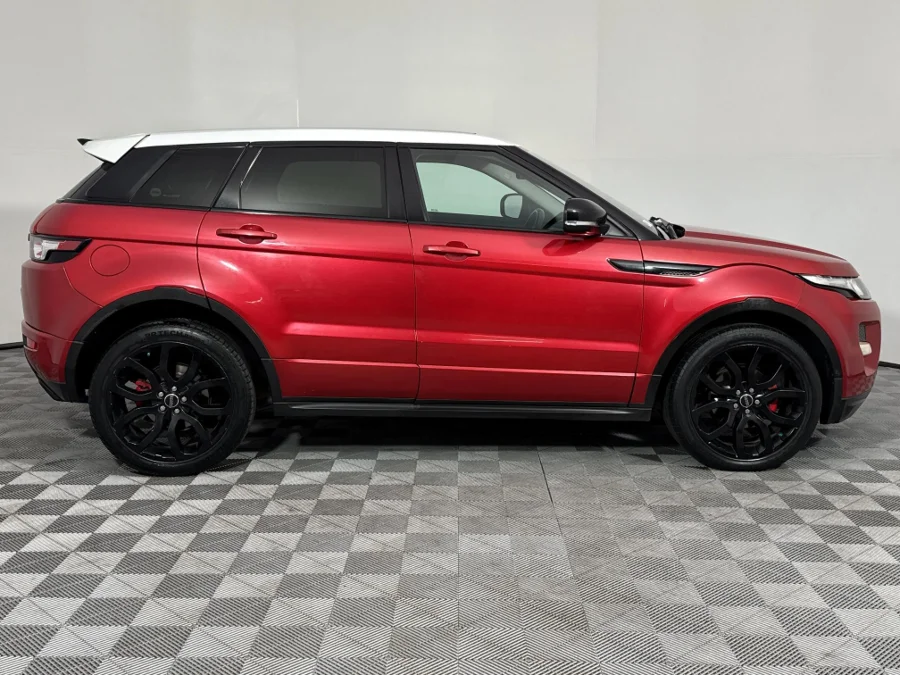 Used 2012 Land Rover Range Rover Evoque SD4 Dynamic SW1 Colour - WeBuyCars Germiston Used 2012 Land Rover Range Rover Evoque SD4 Dynamic SW1 Colour - WeBuyCars Germiston