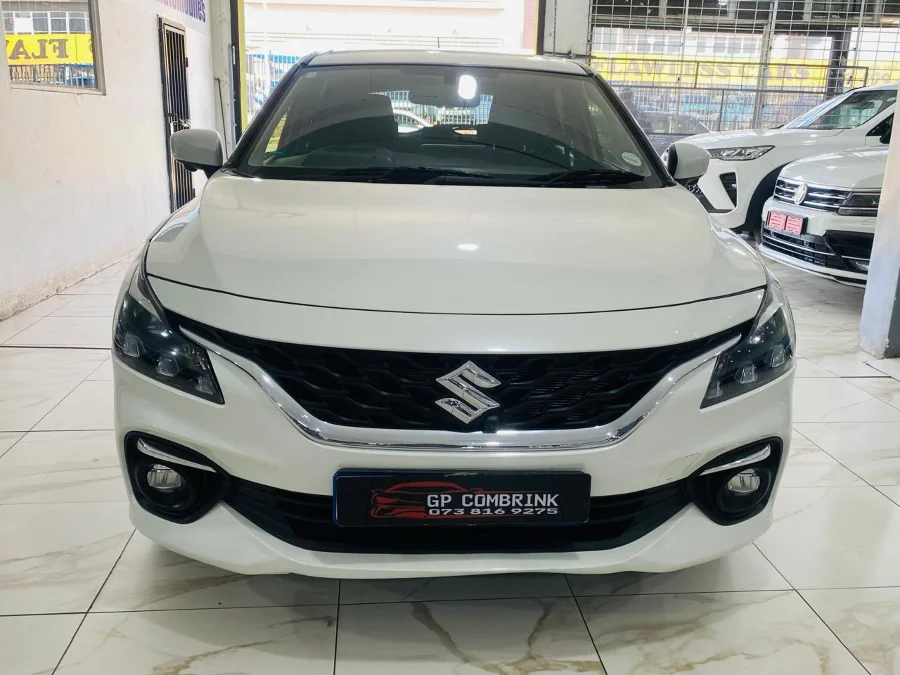 Used 2022 Suzuki Baleno 1.5 GLX manual - Marshalltown Auto Ridez Used 2022 Suzuki Baleno 1.5 GLX manual - Marshalltown Auto Ridez