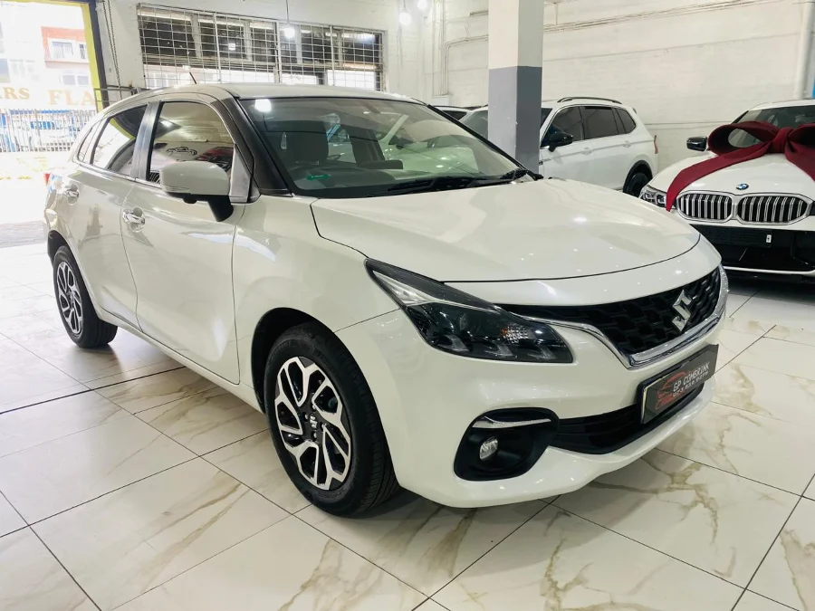 Used 2022 Suzuki Baleno 1.5 GLX manual - Marshalltown Auto Ridez Used 2022 Suzuki Baleno 1.5 GLX manual - Marshalltown Auto Ridez
