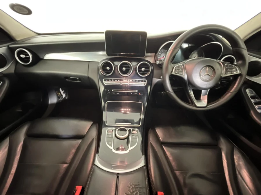 Used 2016 Mercedes-Benz C-Class C220d Avantgarde auto - WeBuyCars The Dome Used 2016 Mercedes-Benz C-Class C220d Avantgarde auto - WeBuyCars The Dome