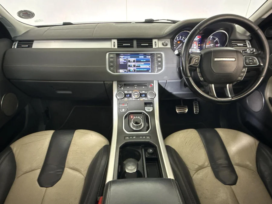 Used 2013 Land Rover Range Rover Evoque SD4 Dynamic SW1 Colour - WeBuyCars Midstream Used 2013 Land Rover Range Rover Evoque SD4 Dynamic SW1 Colour - WeBuyCars Midstream