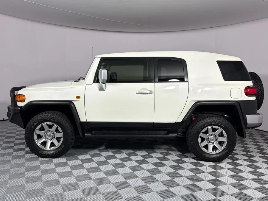 Used 2020 Toyota FJ Cruiser - WeBuyCars Lansdowne Used 2020 Toyota FJ Cruiser - WeBuyCars Lansdowne