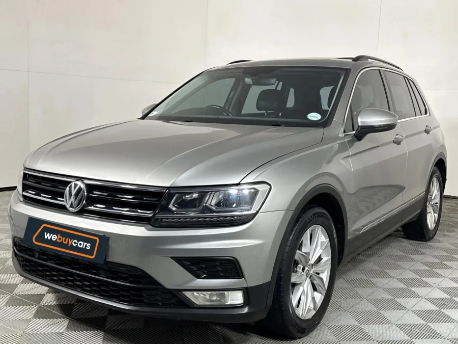 Used 2017 Volkswagen Tiguan 2.0TDI Comfortline - WeBuyCars JHB South Used 2017 Volkswagen Tiguan 2.0TDI Comfortline - WeBuyCars JHB South