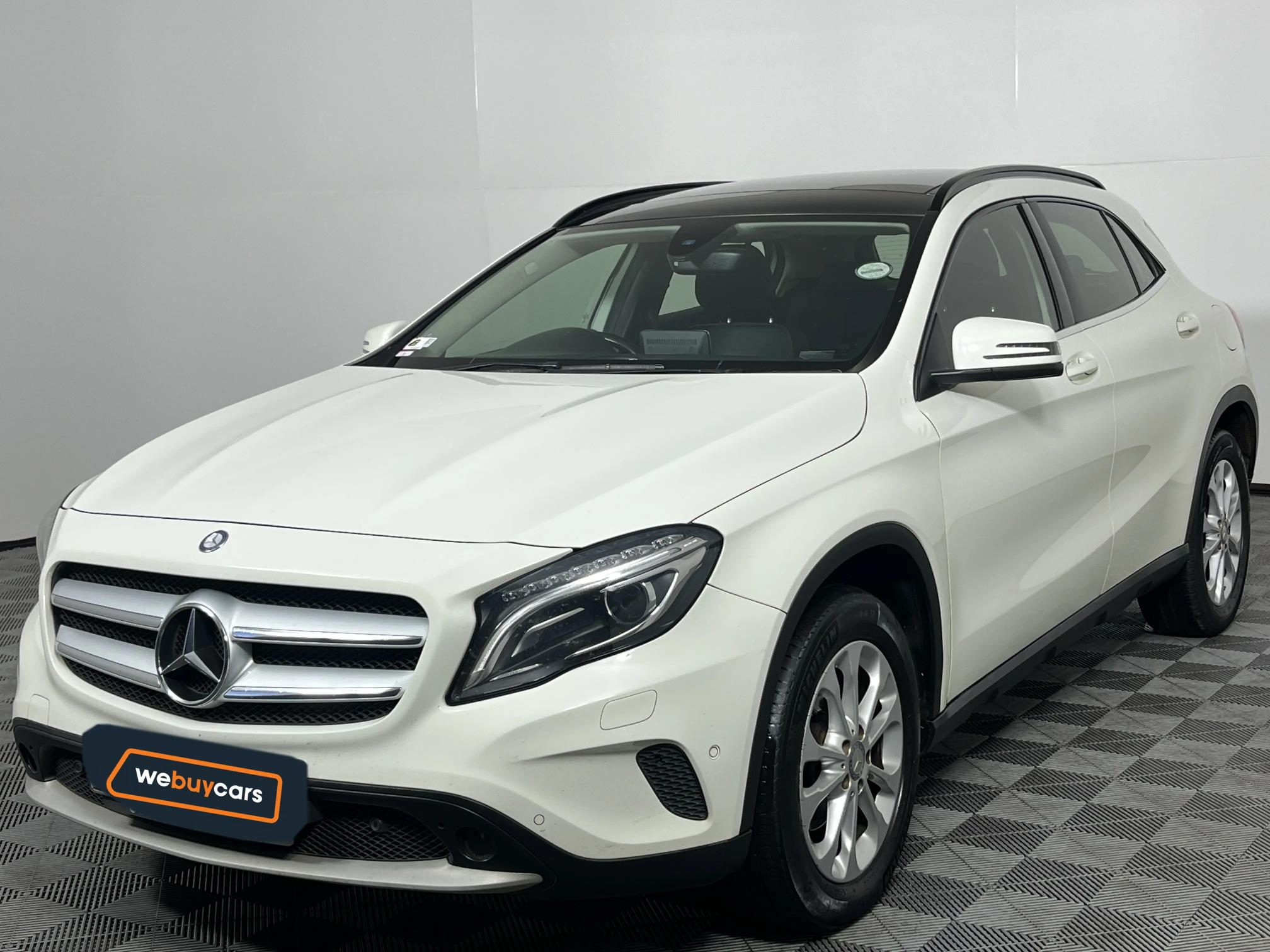 Used 2016 Mercedes-Benz GLA 220d 4Matic Style