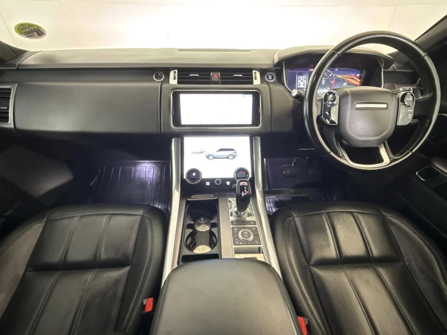 Used 2018 Land Rover Range Rover Sport HSE TDV6 - WeBuyCars JHB South Used 2018 Land Rover Range Rover Sport HSE TDV6 - WeBuyCars JHB South