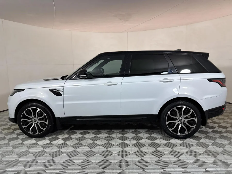 Used 2018 Land Rover Range Rover Sport HSE TDV6 - WeBuyCars JHB South Used 2018 Land Rover Range Rover Sport HSE TDV6 - WeBuyCars JHB South