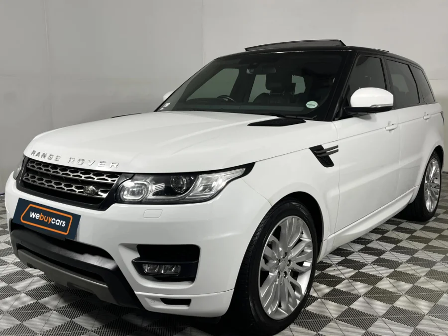 Used 2017 Land Rover Range Rover Sport SE SDV6 - WeBuyCars Midstream Used 2017 Land Rover Range Rover Sport SE SDV6 - WeBuyCars Midstream