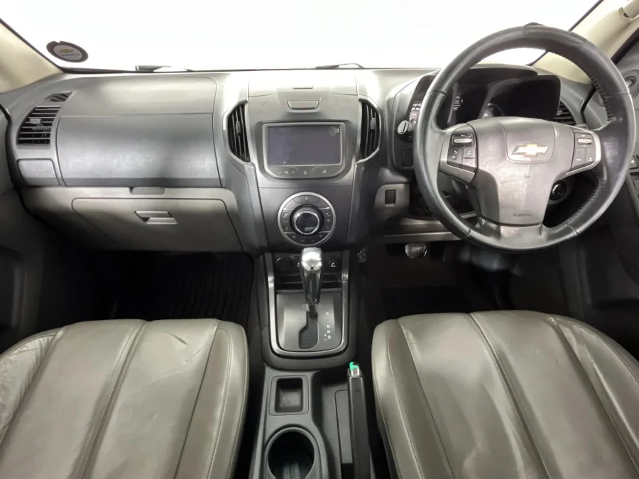 Used 2015 Chevrolet Trailblazer 2.8D LTZ auto - WeBuyCars Montana Used 2015 Chevrolet Trailblazer 2.8D LTZ auto - WeBuyCars Montana
