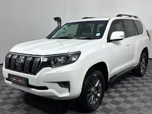 Used 2018 Toyota Land Cruiser Prado 3.0DT VX-L