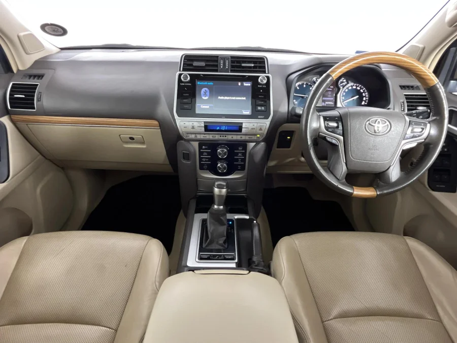 Used 2018 Toyota Land Cruiser Prado 3.0DT VX-L - WeBuyCars Montana Used 2018 Toyota Land Cruiser Prado 3.0DT VX-L - WeBuyCars Montana