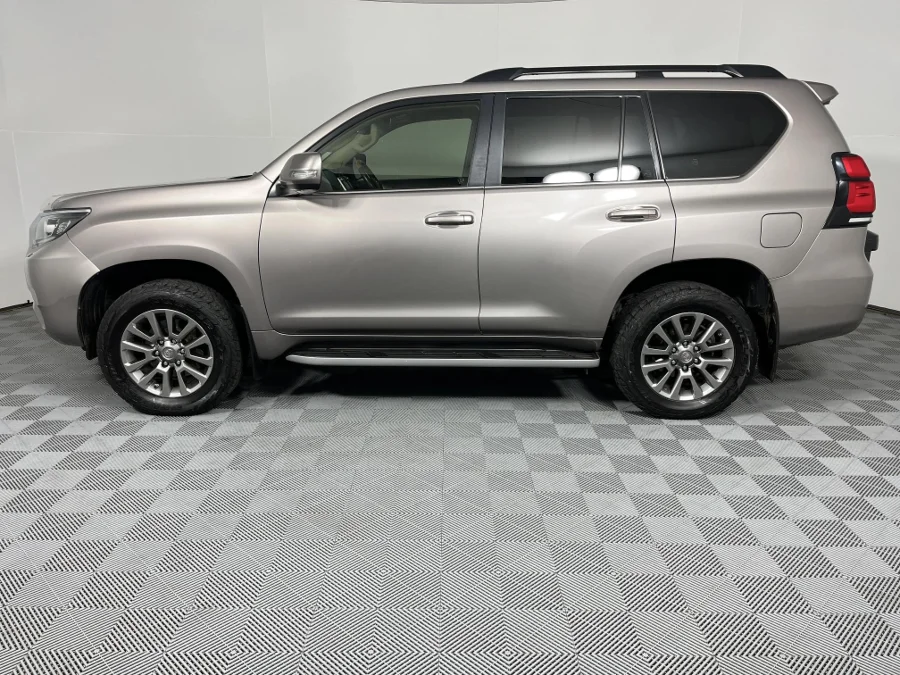 Used 2018 Toyota Land Cruiser Prado 3.0DT VX-L - WeBuyCars Montana Used 2018 Toyota Land Cruiser Prado 3.0DT VX-L - WeBuyCars Montana