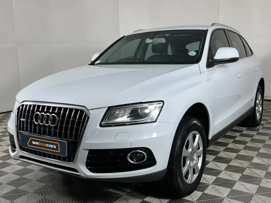 Used 2013 Audi Q5 2.0TFSI SE quattro - WeBuyCars The Dome Used 2013 Audi Q5 2.0TFSI SE quattro - WeBuyCars The Dome
