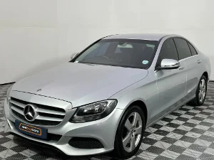 Used 2018 Mercedes-Benz C-Class C180 auto Used 2018 Mercedes-Benz C-Class C180 auto