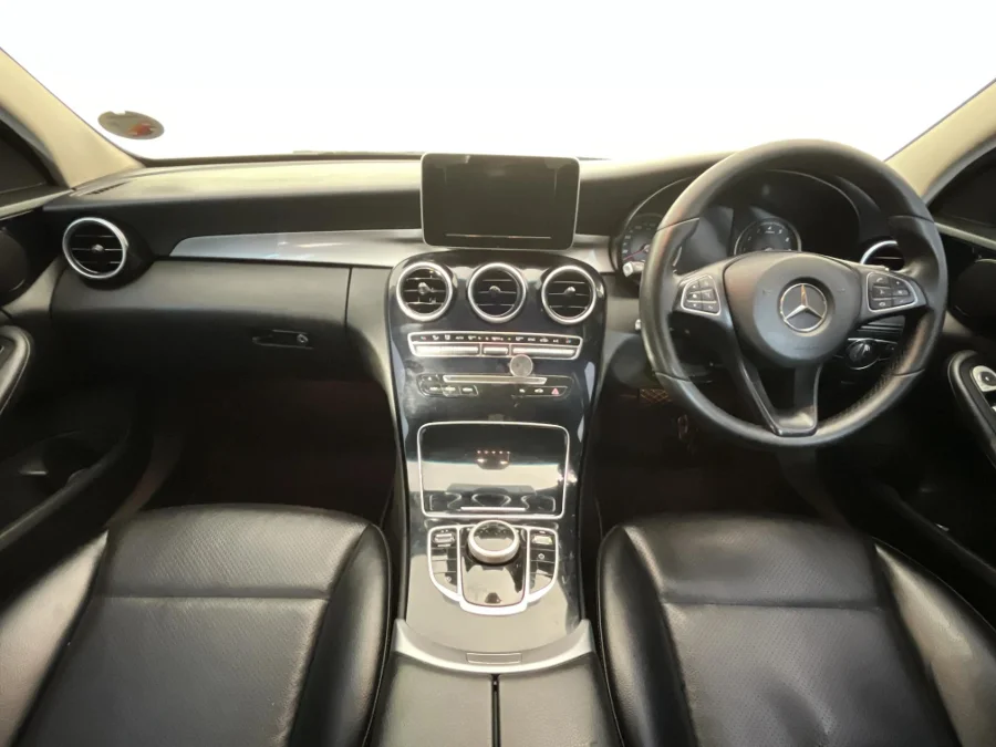 Used 2018 Mercedes-Benz C-Class C180 auto - WeBuyCars Germiston Used 2018 Mercedes-Benz C-Class C180 auto - WeBuyCars Germiston