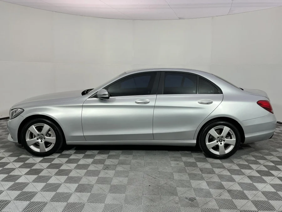 Used 2018 Mercedes-Benz C-Class C180 auto - WeBuyCars Germiston Used 2018 Mercedes-Benz C-Class C180 auto - WeBuyCars Germiston
