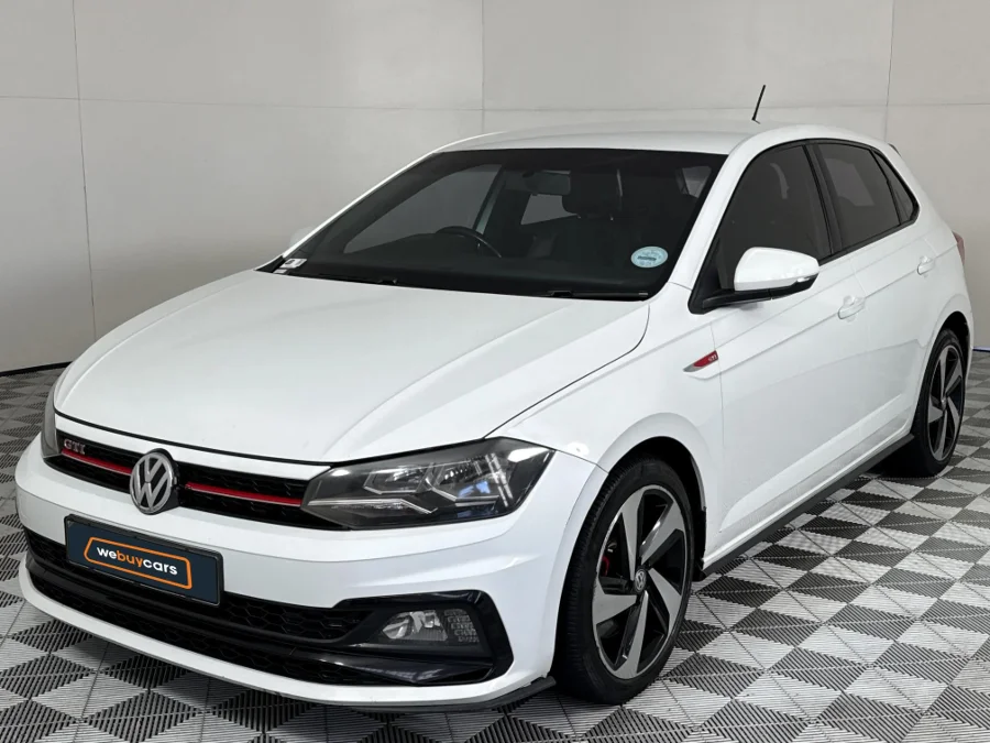 Used 2020 Volkswagen Polo GTI - WeBuyCars Mbombela Used 2020 Volkswagen Polo GTI - WeBuyCars Mbombela