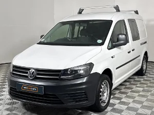 Used 2017 Volkswagen Caddy Maxi 2.0TDI crew bus Used 2017 Volkswagen Caddy Maxi 2.0TDI crew bus