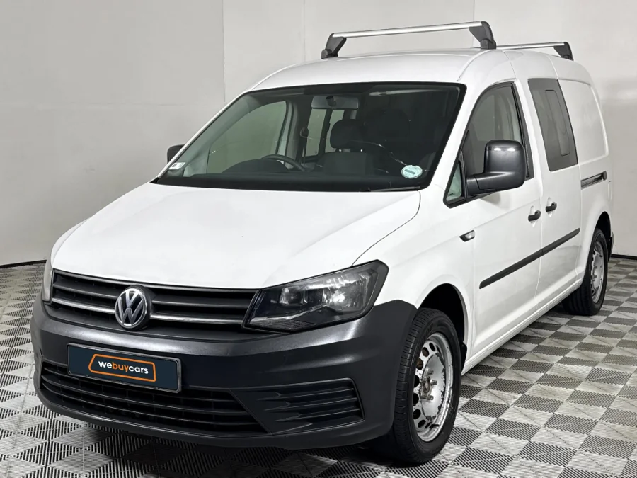 Used 2017 Volkswagen Caddy Maxi 2.0TDI crew bus - WeBuyCars The Dome Used 2017 Volkswagen Caddy Maxi 2.0TDI crew bus - WeBuyCars The Dome