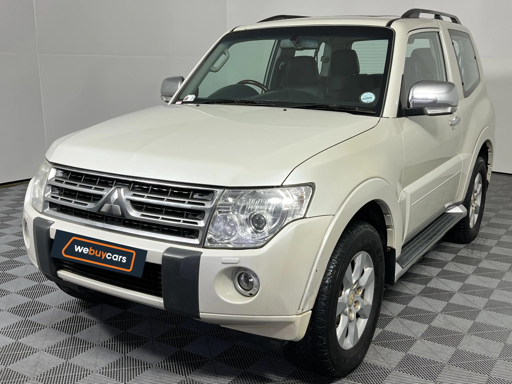 Used 2010 Mitsubishi Pajero 3-door 3.8 GLS