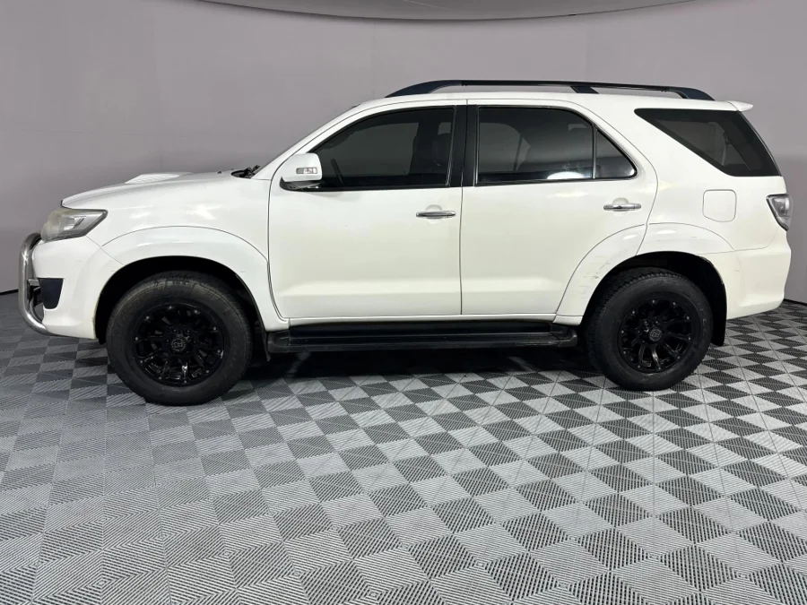 Used 2012 Toyota Fortuner 2.5D-4D - WeBuyCars Brackenfell Cape Town Used 2012 Toyota Fortuner 2.5D-4D - WeBuyCars Brackenfell Cape Town