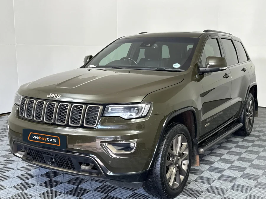 Used 2018 Jeep Grand Cherokee 3.6L Limited 75th Anniversary Edition - WeBuyCars Montana Used 2018 Jeep Grand Cherokee 3.6L Limited 75th Anniversary Edition - WeBuyCars Montana