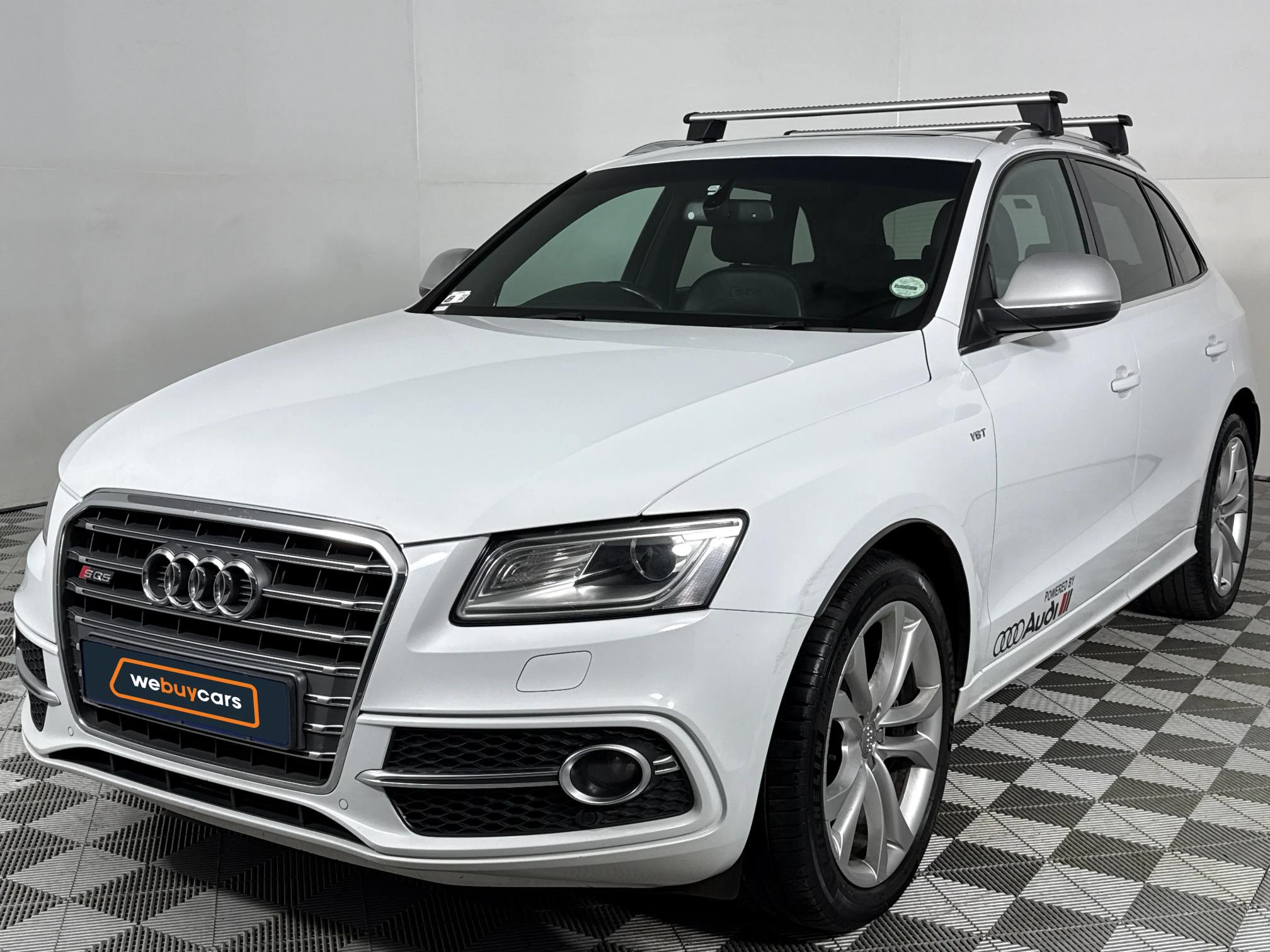 Used 2014 Audi SQ5 TDI quattro
