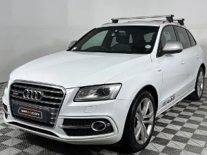 Used 2014 Audi SQ5 TDI quattro Used 2014 Audi SQ5 TDI quattro