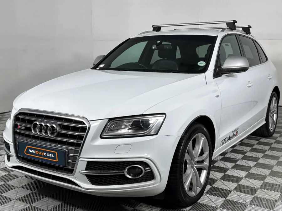 Used 2014 Audi SQ5 TDI quattro - WeBuyCars Silverlakes Used 2014 Audi SQ5 TDI quattro - WeBuyCars Silverlakes