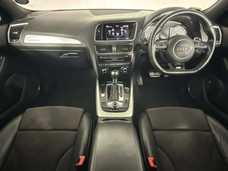 Used 2014 Audi SQ5 TDI quattro - WeBuyCars Silverlakes Used 2014 Audi SQ5 TDI quattro - WeBuyCars Silverlakes