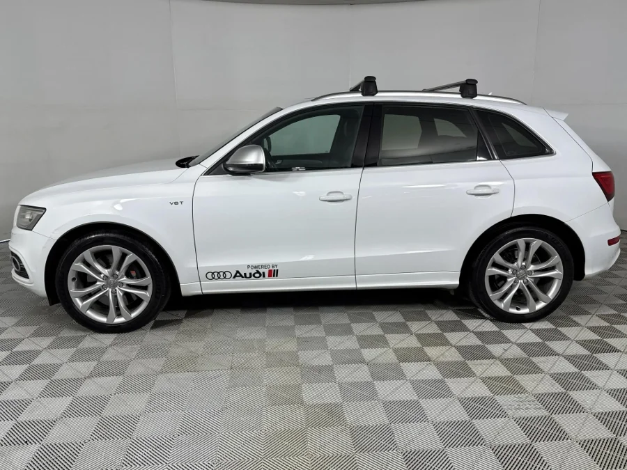 Used 2014 Audi SQ5 TDI quattro - WeBuyCars Silverlakes Used 2014 Audi SQ5 TDI quattro - WeBuyCars Silverlakes
