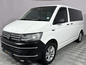 Used 2016 Volkswagen Transporter 2.0TDI crew bus SWB