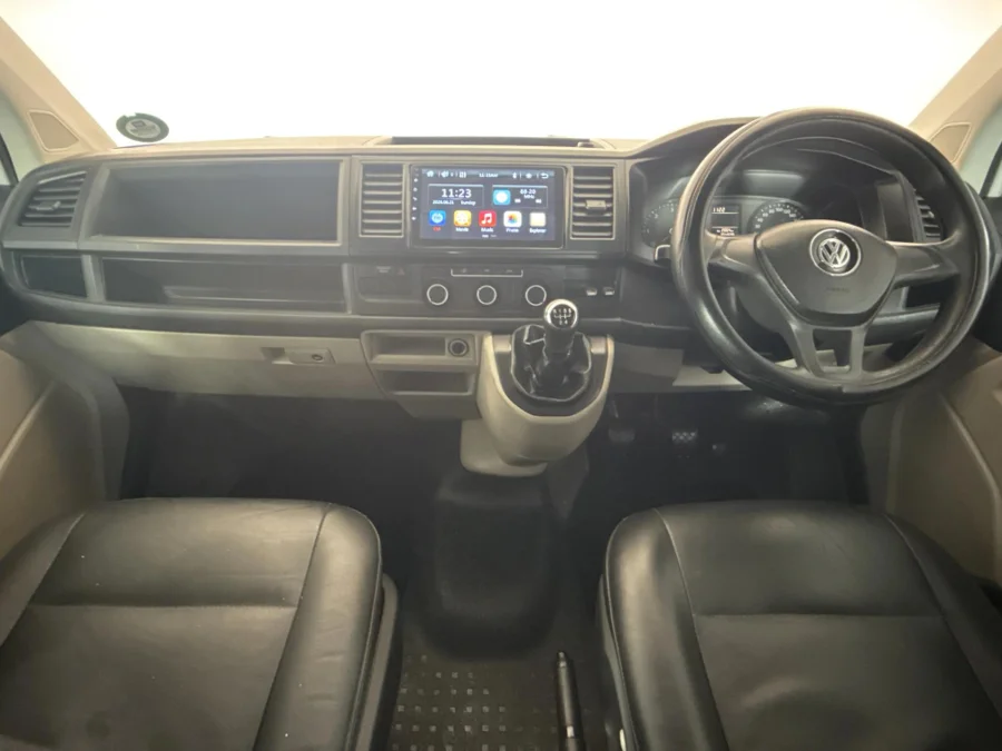 Used 2016 Volkswagen Transporter 2.0TDI crew bus SWB - WeBuyCars Richmond