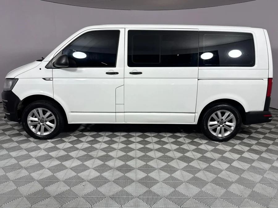 Used 2016 Volkswagen Transporter 2.0TDI crew bus SWB - WeBuyCars Richmond