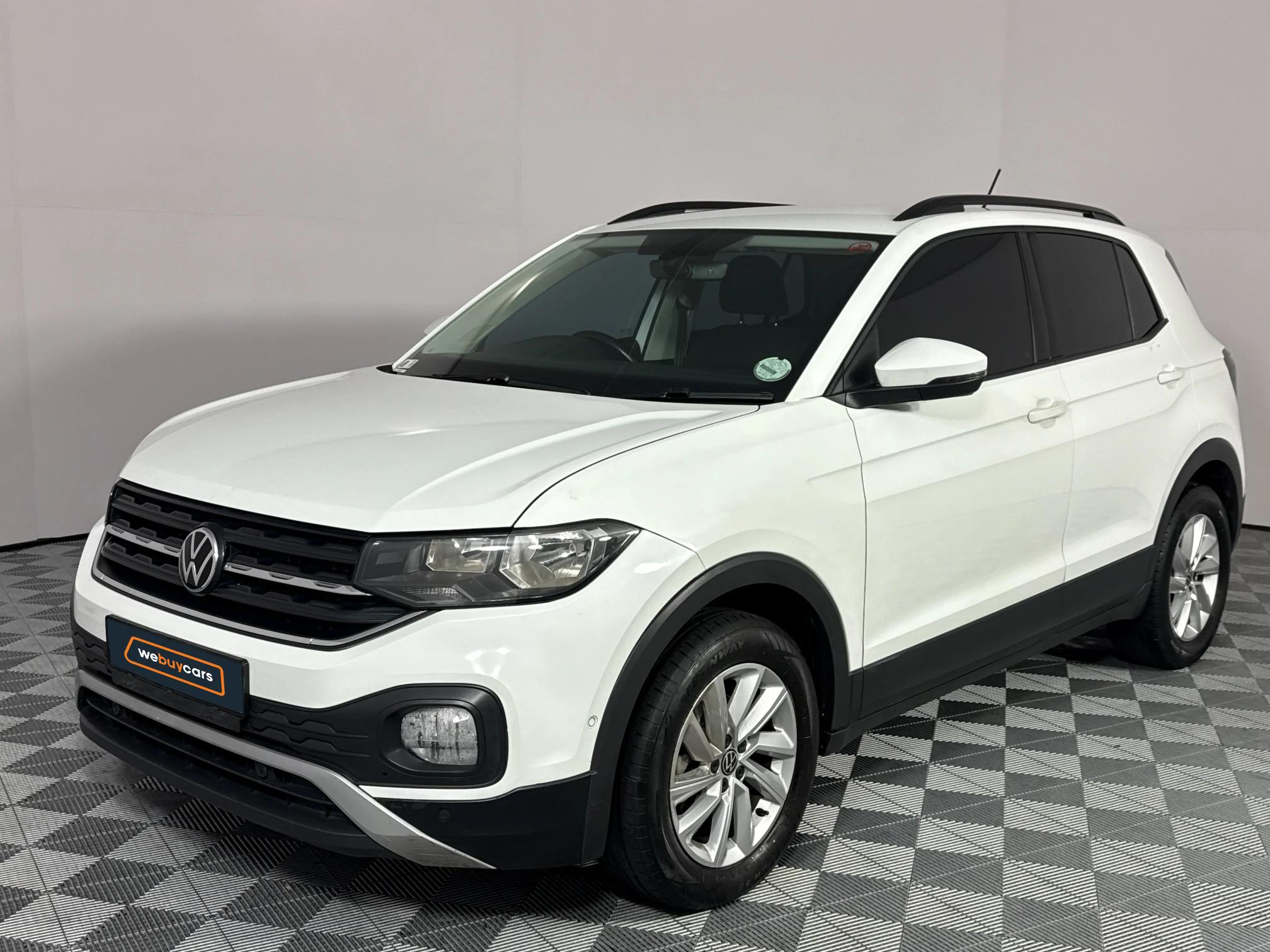 Used 2023 Volkswagen T-Cross 1.0TSI 70kW Comfortline