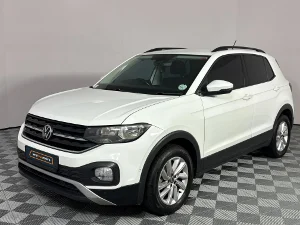 Used 2023 Volkswagen T-Cross 1.0TSI 70kW Comfortline