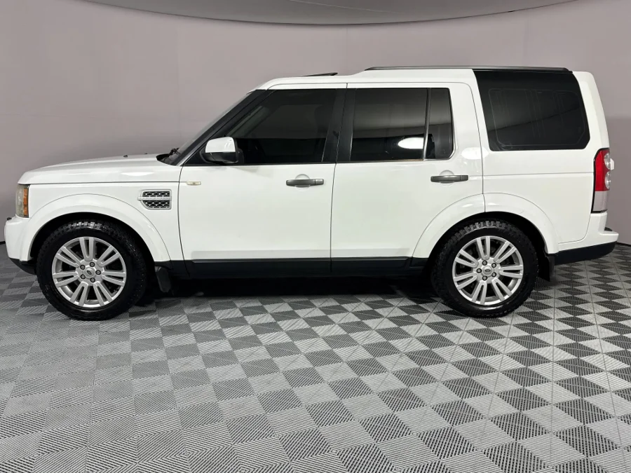 Used 2012 Land Rover Discovery 4 V8 SE - WeBuyCars Lansdowne Used 2012 Land Rover Discovery 4 V8 SE - WeBuyCars Lansdowne
